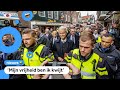 Steeds meer politici worden bedreigd