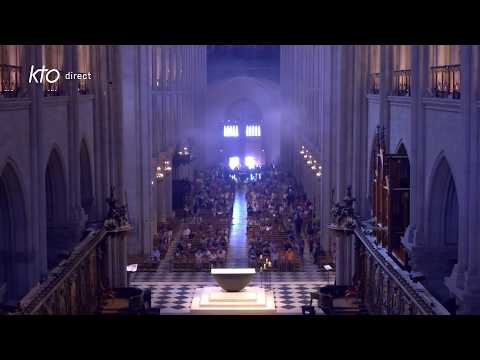 Vêpres du 7 juillet 2026 à Notre-Dame de Paris