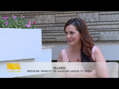 Vitrina e Librit, 15 Shtator 2019