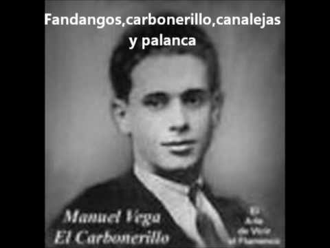 Fandangos a trio.Carbonerillo,Canalejas de Puerto real y Jose Palanca