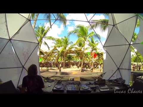 Xamã @ Universo Paralello Festival 12 - Pratigi-BA - Brasil