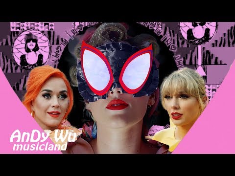 You Need To Calm Down / Sunflower / Paper Planes - TAYLOR SWIFT, POST MALONE, MIA