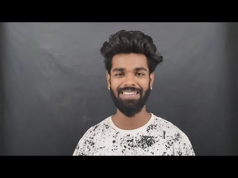 Parth Shrivastava  Intro video in short hairstyles