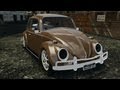 Volkswagen Fusca Gran Luxo v2.0 для GTA 4 видео 1