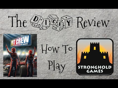 Pit Crew: A Walkthrough Review!