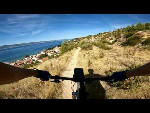 Traily v OMIŠI a singl Marušiči-Pisak