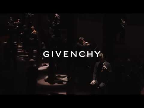 CYNTHIA ARREBOLA for Givenchy FW 2020