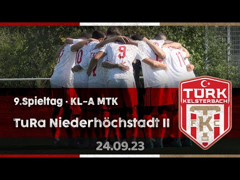 23/24 - 9.Spieltag - TuRa Niederhöchstadt II vs TÜRK Kelsterbach 2:1
