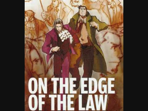 Gyakuten Orchestra: Theme of the Investigators - Gumshoe, Skye, Marshall