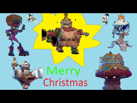 Plants Vs Zombies Battle For Neighborville - Feastivus Prize Map