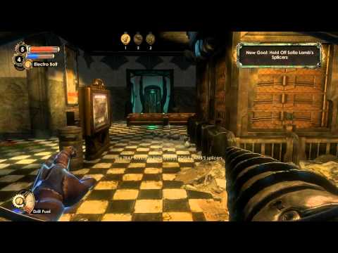 Let's Play - Bioshock 2 #3