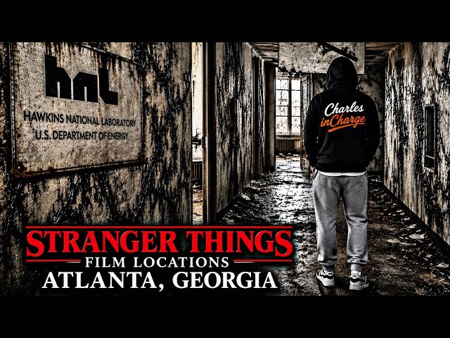 Vídeo relacionado con Stranger Things Hawkins Lab Logo Camiseta de Mujer, Negro, M