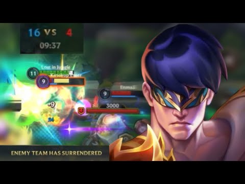 Fastest Win Ever with Lee Sin – 9 Minute Surrender!