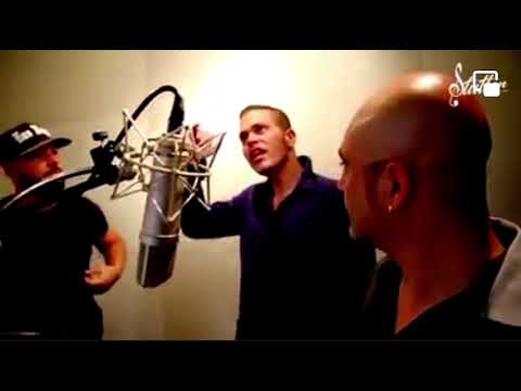 DJ Stutter & 2 Pac‘s Group „ Outlawz „ in the Studio