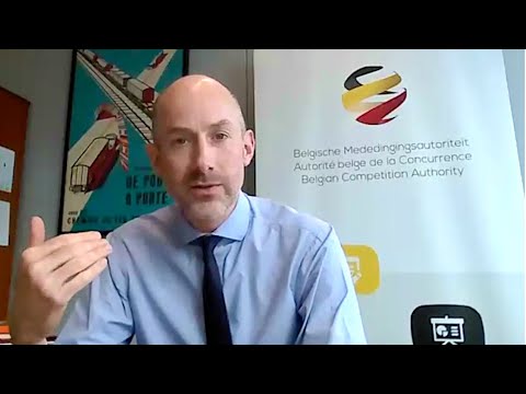 Prof. Damien Gérard, Prosecutor General of the Belgian Competition Authority: On Competition Policy