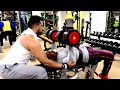 EPISODE 1, CHEST AND TRICEPS | ZABLON | ANOOP | PHARREL