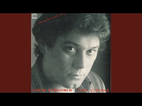 Niemand Weet - Johan Verminnen