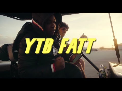 YTB Fatt- Don't Crash (Official Music Video)