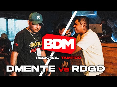 RDGO VS DMENTE | OCTAVOS | BDM TAMPICO ⛩️ | RANGO 1 FMS 🇲🇽