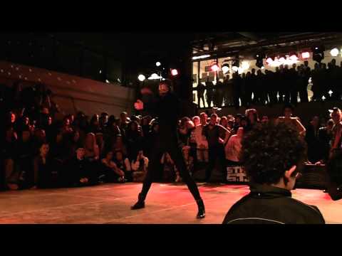 Street Star 2011 Vogueing Angelika Stich Preselection