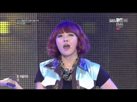 [FullHD][121109] Girl's Day