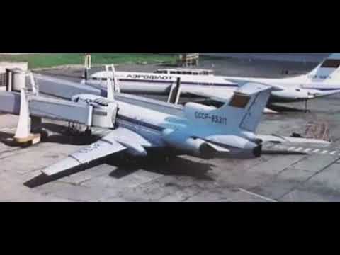CVR Recreation - Aeroflot Flight 5143