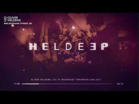 Oliver Heldens - Heldeep Radio #165