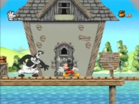 Mickey's Wild Adventure Playstation
