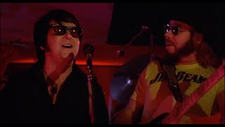Roy Orbison and Hank Williams Jr. sing &quot;The Eyes of Texas&quot; in the 1980 Meat Loaf movie Roadie
