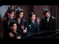 12 04 BTS Of Veil Of Shadows Filming YANAN Weibo Update