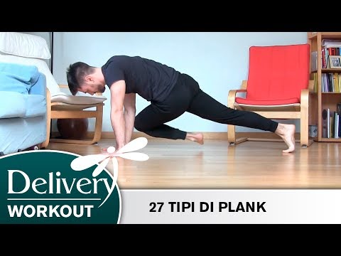 #41 - 27 TIPI DI PLANK