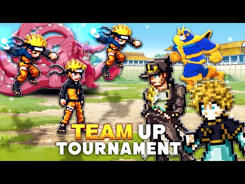 Calliso and JAZIO X MUGEN