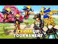 The MUGEN Team Up Tournament Strongest Anime Team Up Episode 13