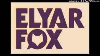 Elyar Fox - Colourblind