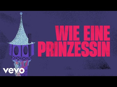 Ana Kohler - Wie eine Prinzessin