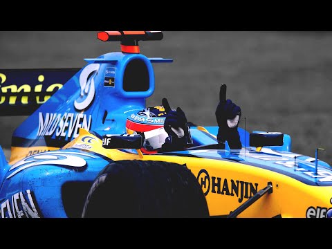 Fernando Alonso & Renault - Deadly Duo