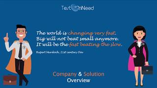 GV005 - IWD TestOnNeed Presentation Video