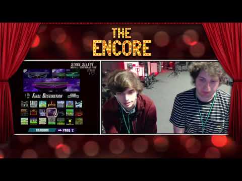 The Encore Losers Top 8 - Elk G | Ivayne (Wolf) vs Rongunshu (Marth)