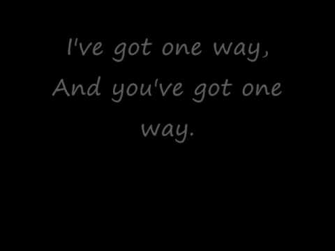 Rose Cousins-One Way (Lyrics)