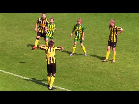 Kampioenswedstrijd JO13-4