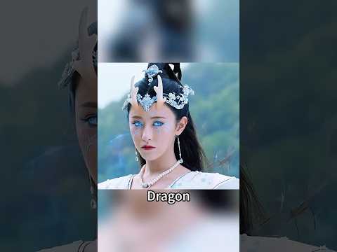 Husband dug out wife's eyes, unexpectedly she has hidden identity#cdrama #shorts