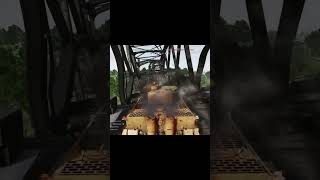 German Tiger Tank #battlefieldV #WW2 #tigertank #gaming #tankbattles