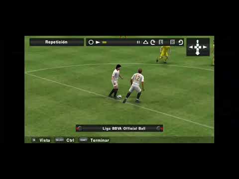 Manu Del Moral (Sevilla vs Villarreal)