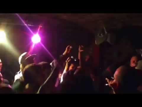 Geule Blansh // Marche arrière live Besançon