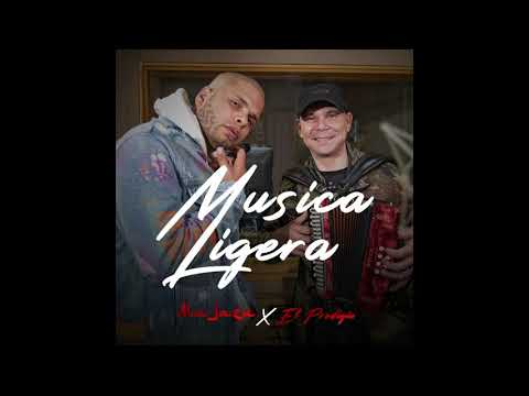Ala Jaza Ft. El Prodigio - Musica Ligera (Audio Oficial)