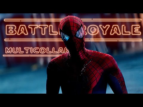 Battle Royale | Multi-Collab ft. Apashe & Panther