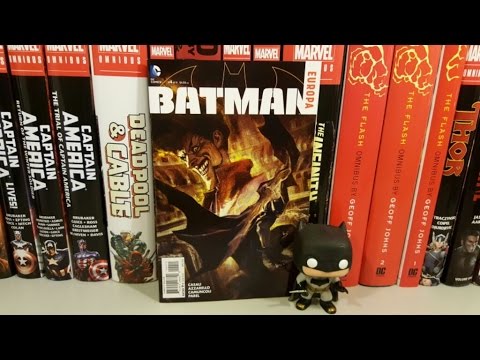 Batman Europa Vol 1 Issue 4 Overview