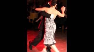 Maximiliano Cristiani y Fátima Vitale