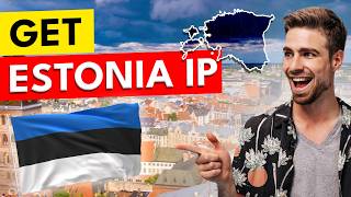 Get an Estonian IP Address in 2026 – Access Any Website