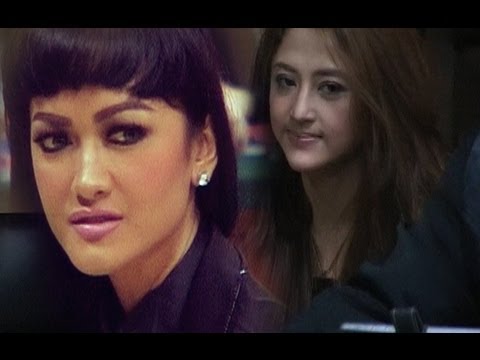 Giliran Dewi Perssik terancam dipenjara - Was Was 7 Maret 2013